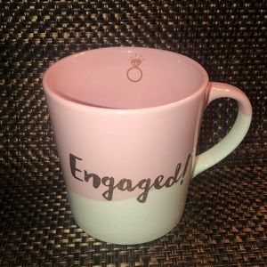 Engaged Mug